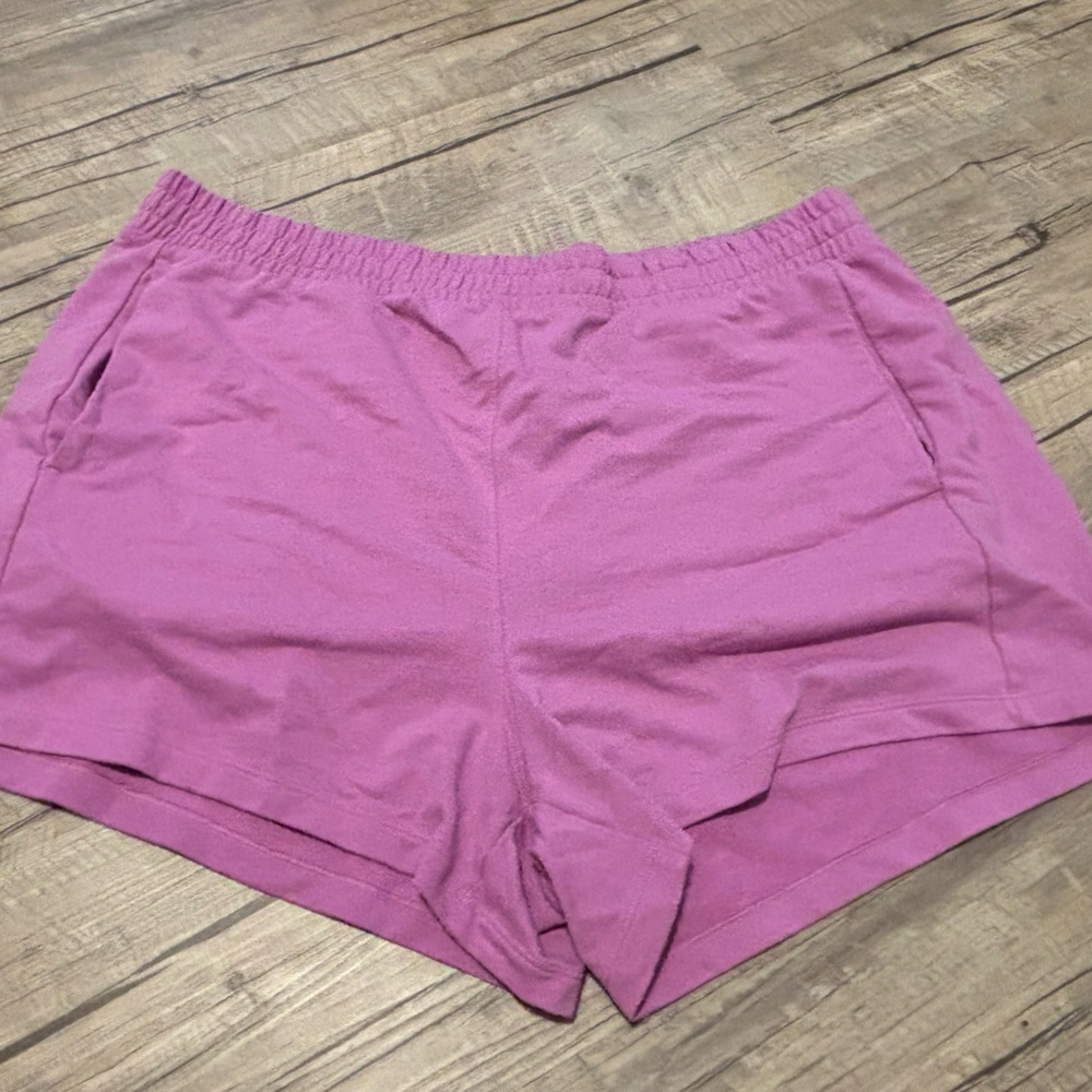All in motion shorts.